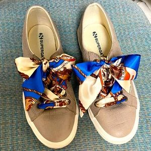 SUPERGA WOMEN’S SNEAKERS!!!  CUTE CUTE CUTE!!!